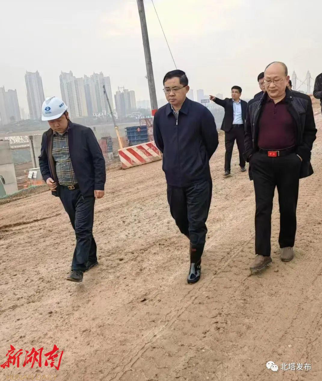 肖平调度重点项目工作_邵阳头条网